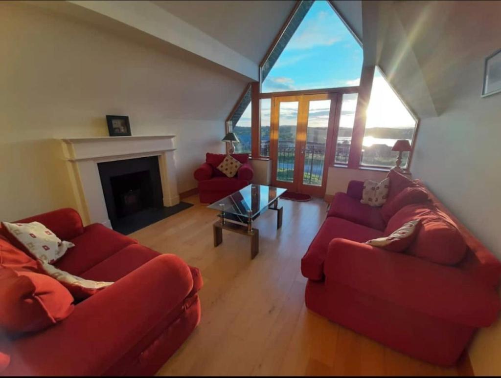 The Lake House Drumshanbo Exterior photo