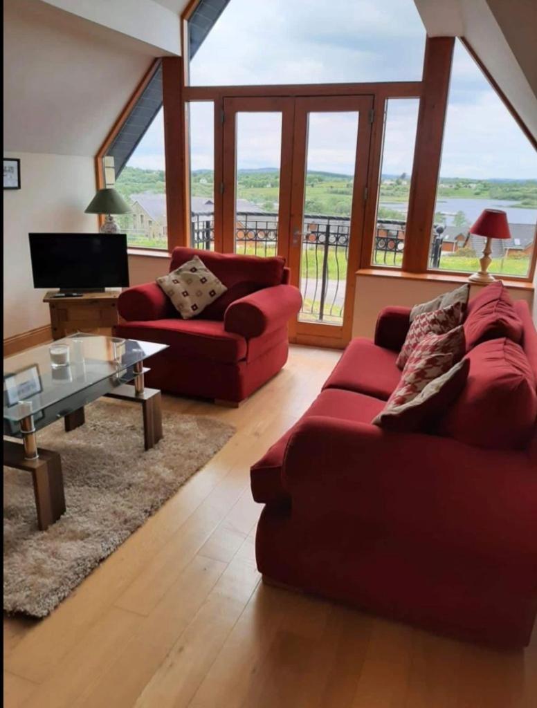 The Lake House Drumshanbo Exterior photo